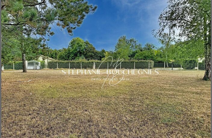 Terrain Constructible - 906m2 - Breuillet (17920) — photo 2