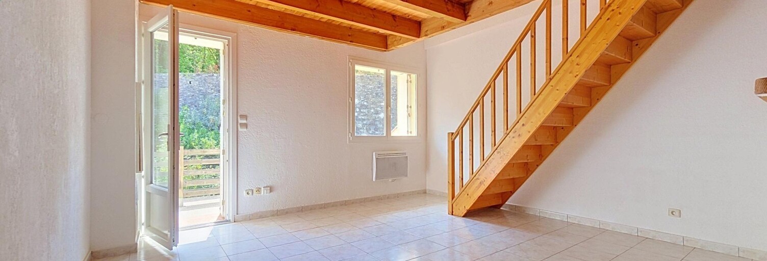 Appartement 4 Pièces 50 m² à vendre à Bédarieux (34600)