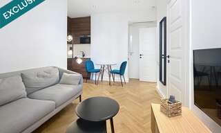 Appartement 2 Pièces 24 m² à vendre à Nice (06000)