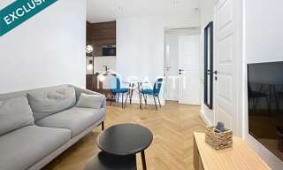 Appartement 2 Pièces 24 m² à vendre à Nice (06000)