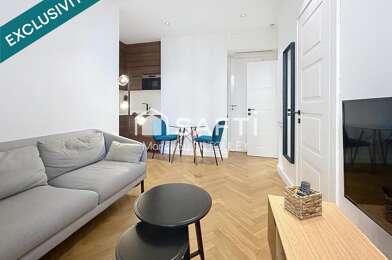 Appartement 2 pièces 229000 €