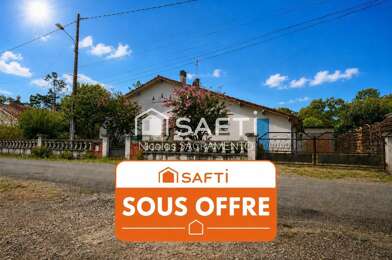 Maison 5 pièces 136000 €