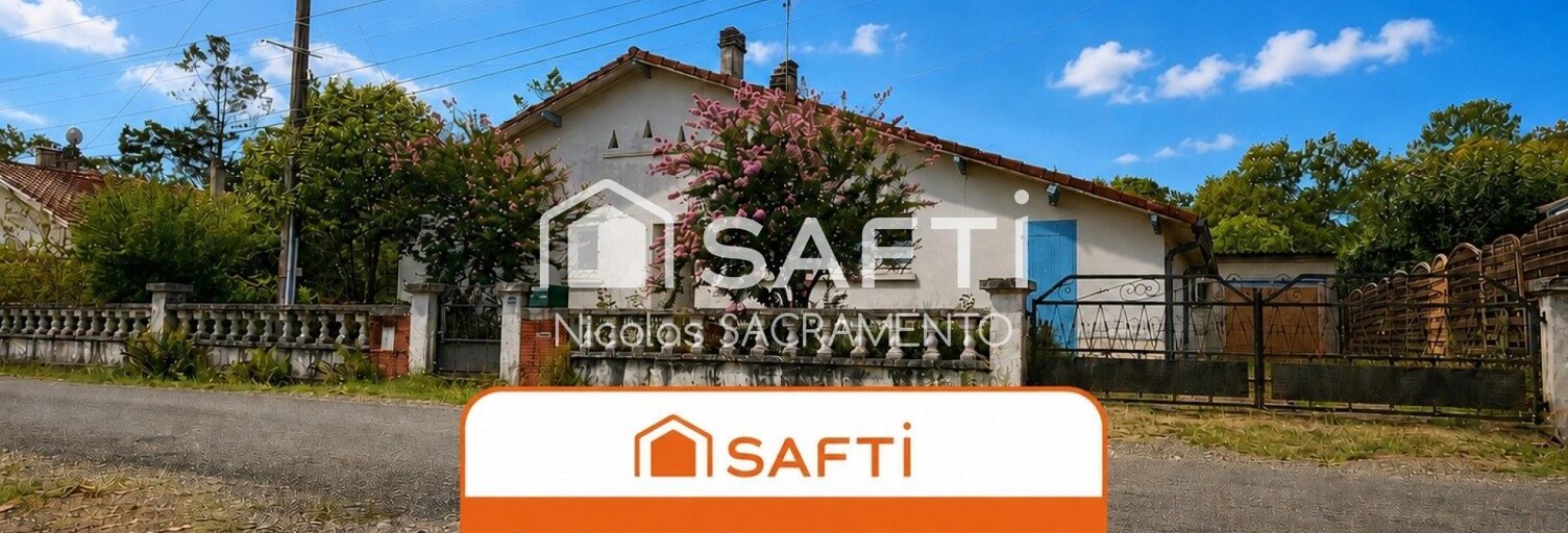 Maison 5 Pièces 125 m² à vendre à Villeneuve-de-Marsan (40190)