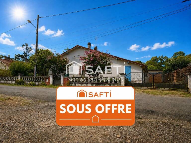 Maison Landaise de 125 m² sur 1225 m² de terrain — photo 1
