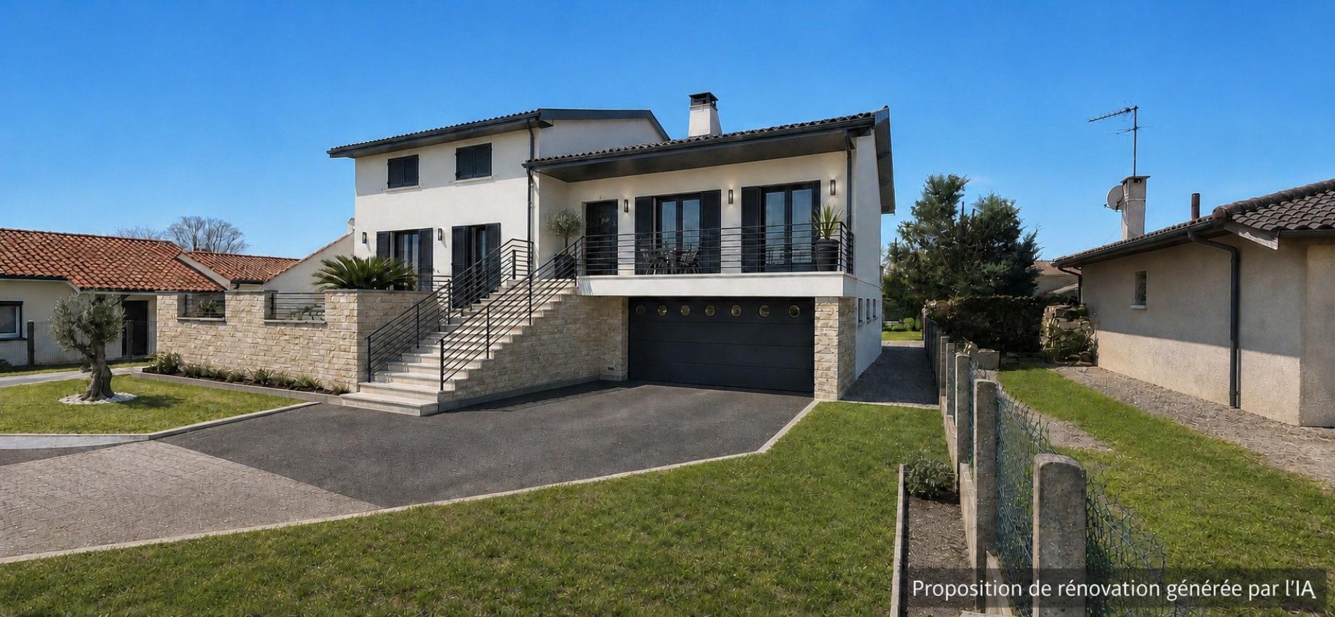 Agence immobilière de SAFTI