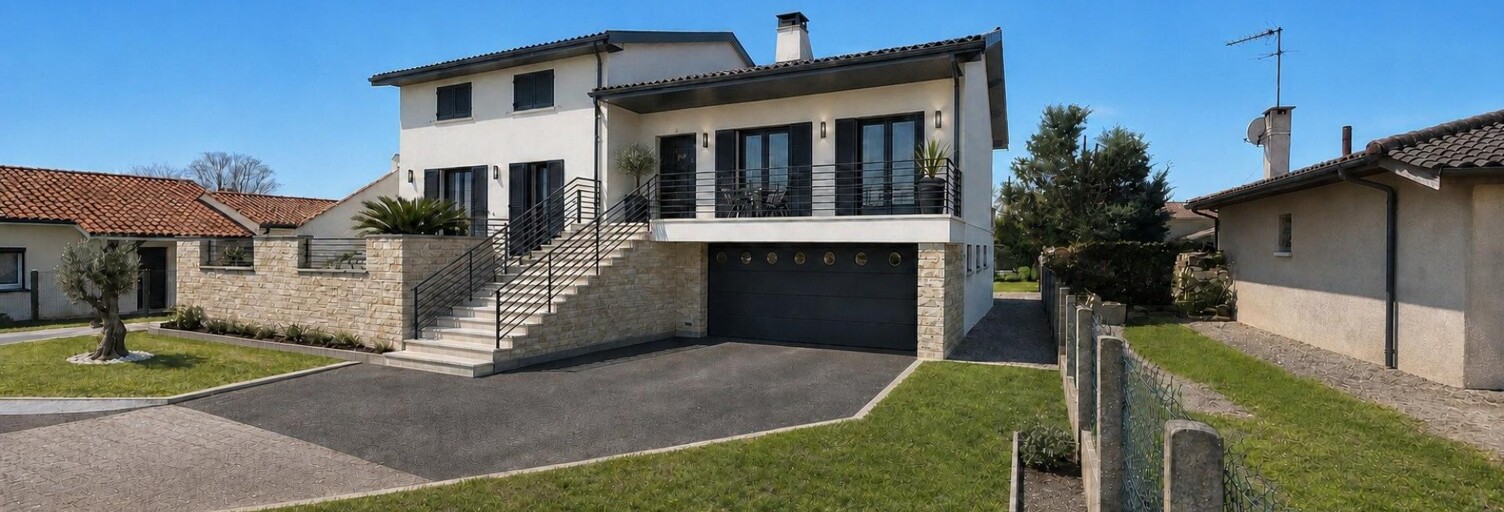 Maison 9 Pièces 210 m² à vendre à Blanquefort (33290)