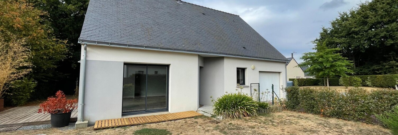 Maison 4 Pièces 84 m² à vendre à Saint-Lyphard (44410)