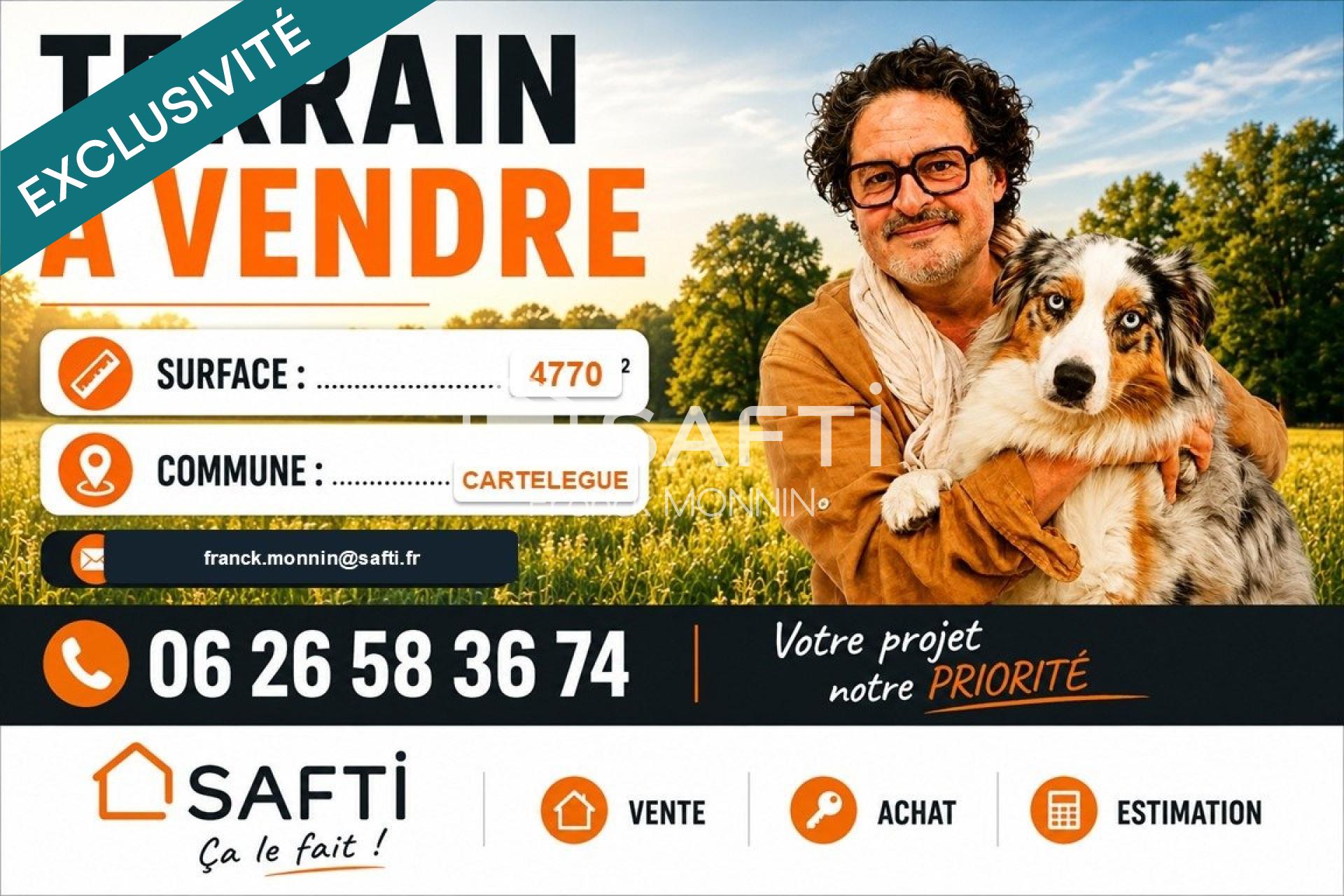 Agence immobilière de SAFTI