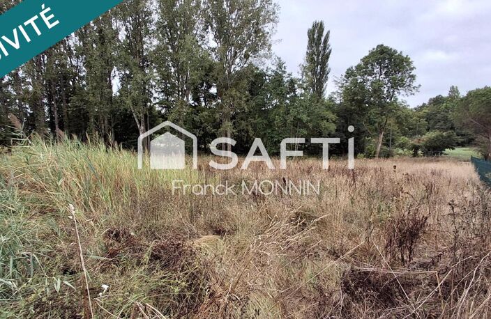 Un grand terrain pour un beau projet — photo 2