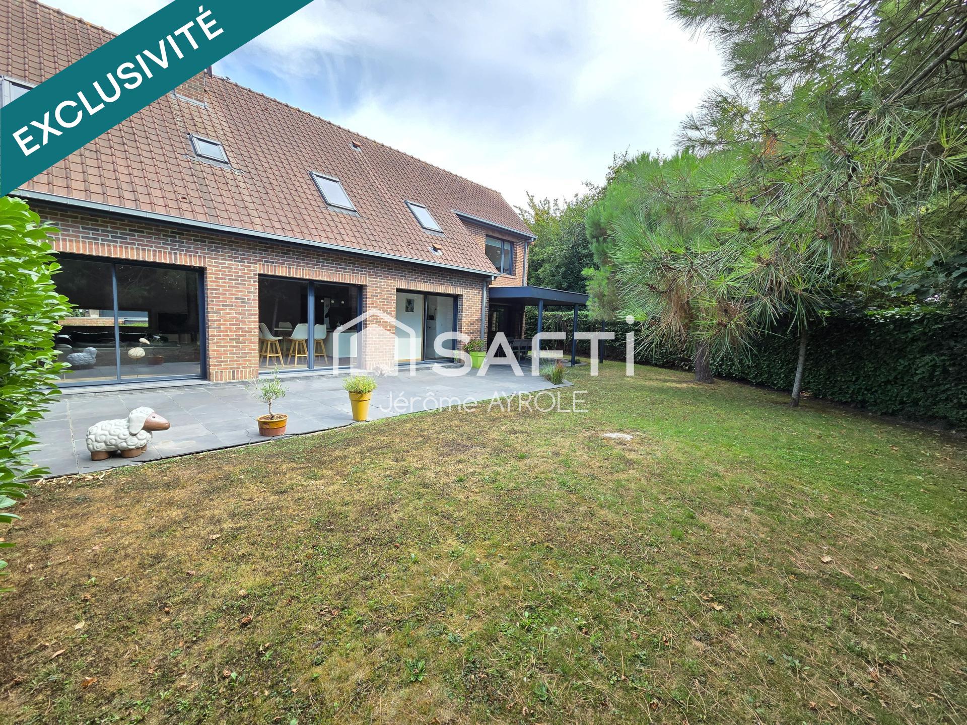 Agence immobilière de SAFTI