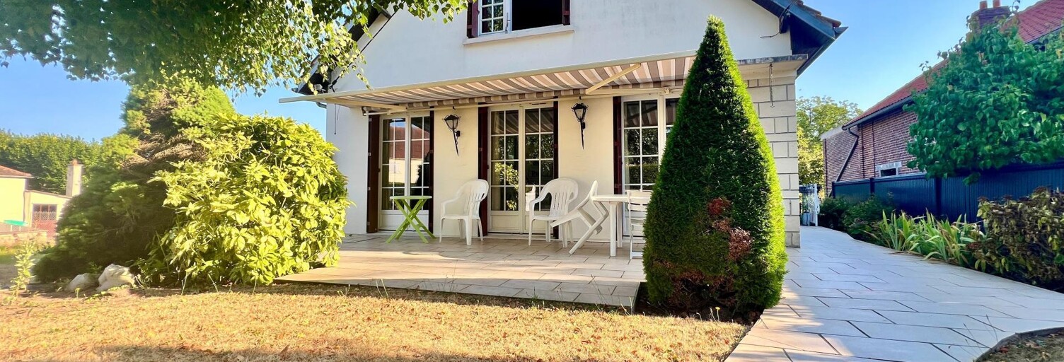 Maison 5 Pièces 118 m² à vendre à Villers-Cotterêts (02600)