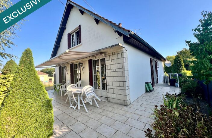 Charmante maison 4 chambres et sous-sol total à Villers-Cotterêts — photo 2