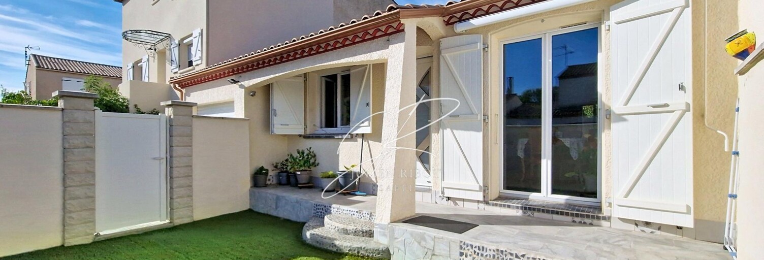 Maison 4 Pièces 82 m² à vendre à Béziers (34500)