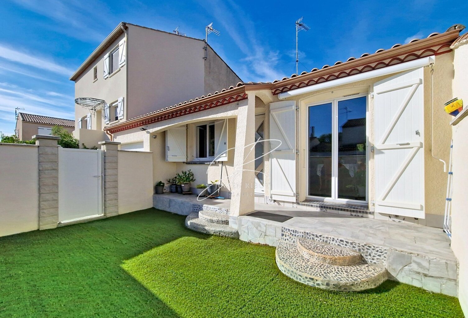 Maison T4 3 chambres 82 m² garage — photo 1