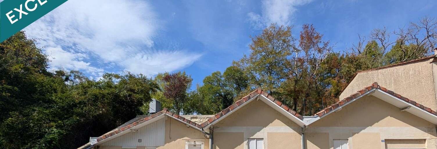 Maison 5 Pièces 80 m² à vendre à Guîtres (33230)