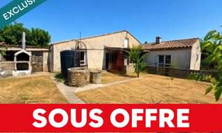 Maison 6 Pièces 110 m² à vendre à Trèbes (11800)