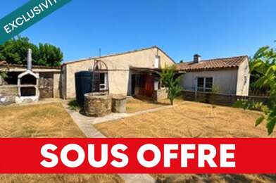Maison 6 pièces 125000 €