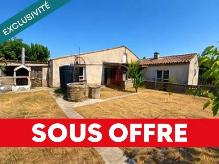 Maison familiale aux beaux volumes  110 m²  Jusqu'à 4 chambres  Garage  Terrain de 474 m²  Trèbes — photo 1