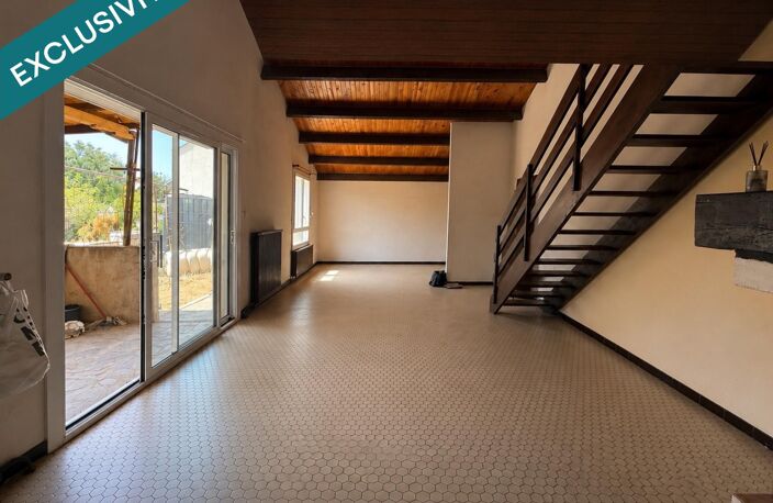 Maison familiale aux beaux volumes  110 m²  Jusqu'à 4 chambres  Garage  Terrain de 474 m²  Trèbes — photo 3