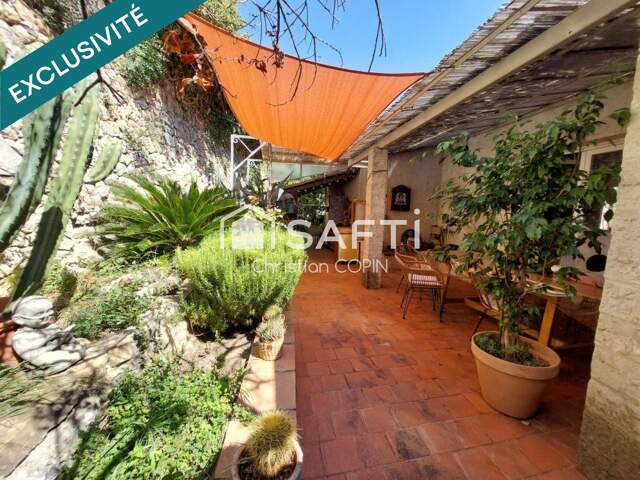 MAISON T4 103M2 PARCELLE ARBORÉE 450M2 — photo du bien