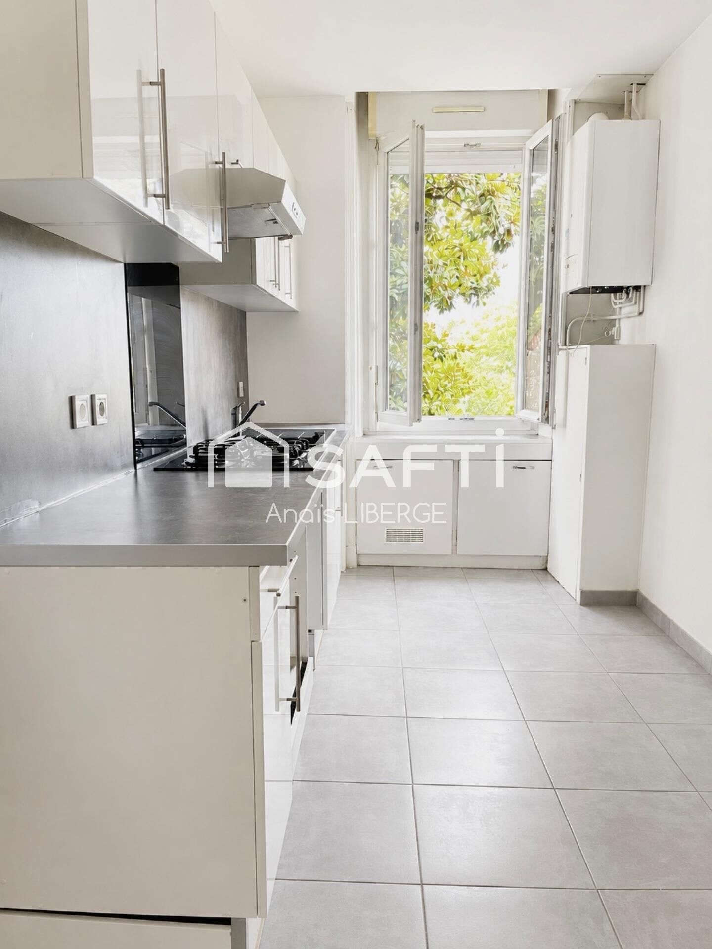Agence immobilière de SAFTI