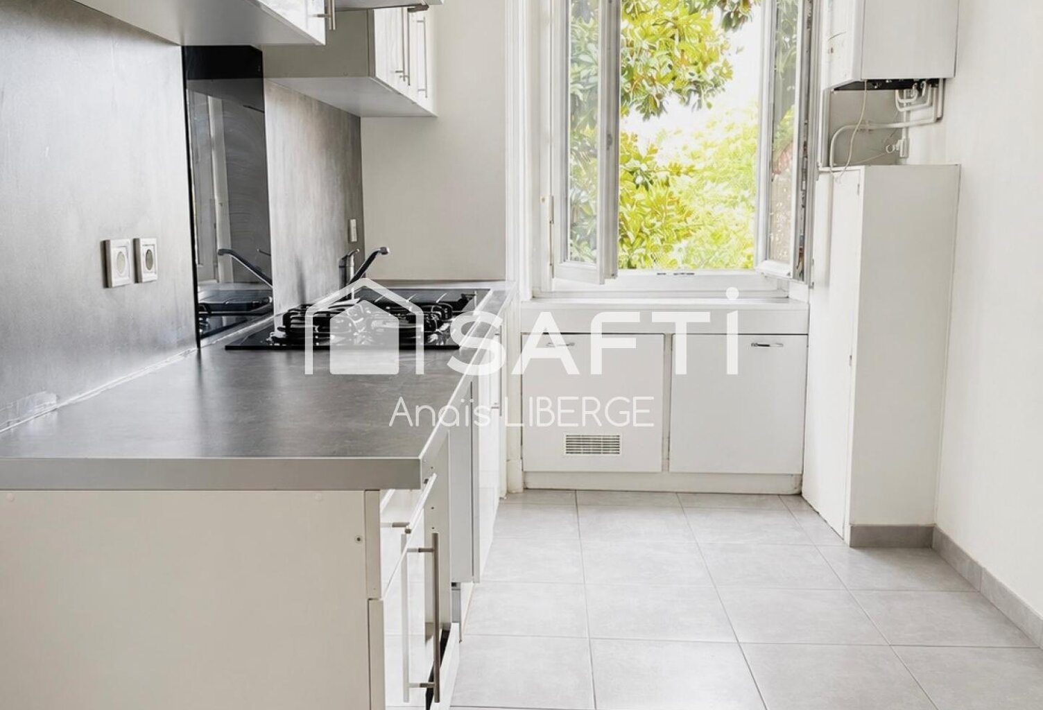 Appartement T3 Saint-Félix / Talensac — photo 1