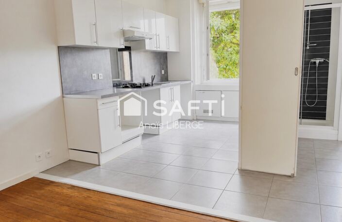 Appartement T3 Saint-Félix / Talensac — photo 2