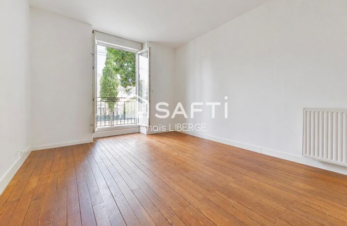Appartement T3 Saint-Félix / Talensac — photo 3
