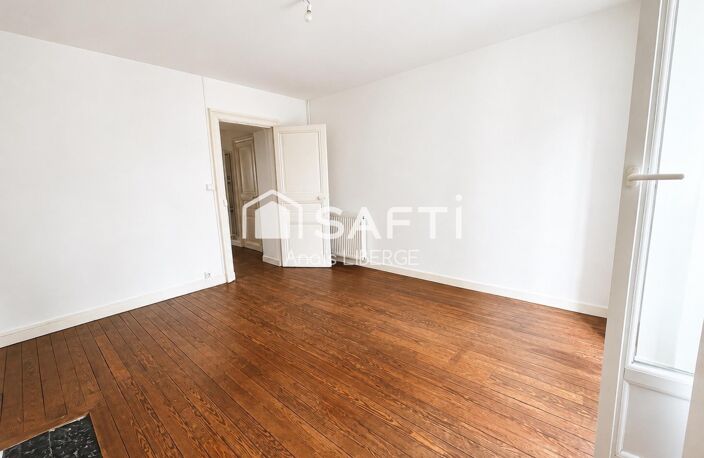 Appartement T3 Saint-Félix / Talensac — photo 5