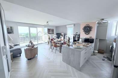 Appartement 3 pièces 265000 €