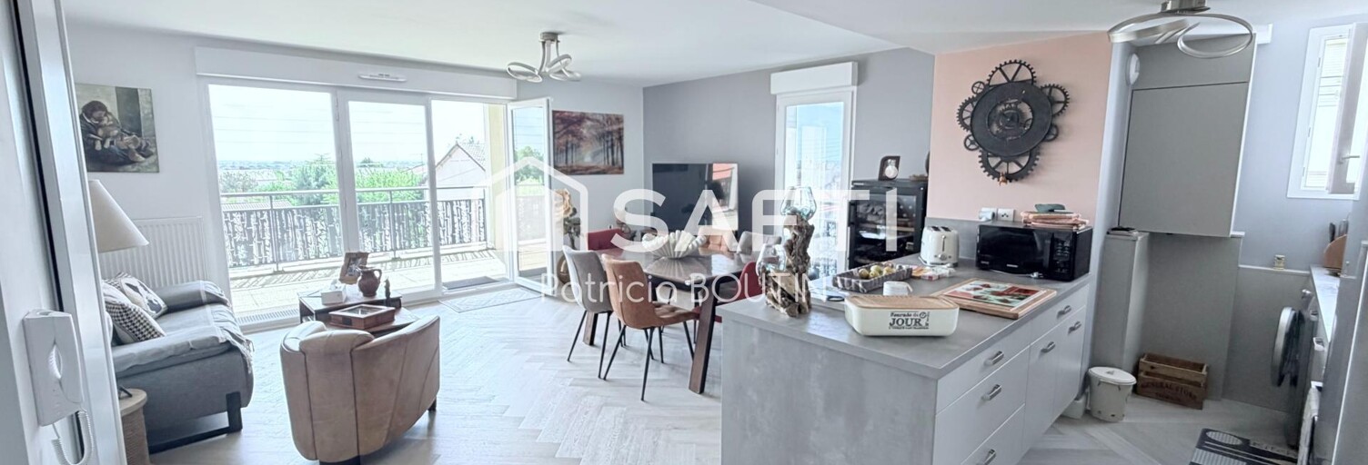 Appartement 3 Pièces 89 m² à vendre à Niort (79000)
