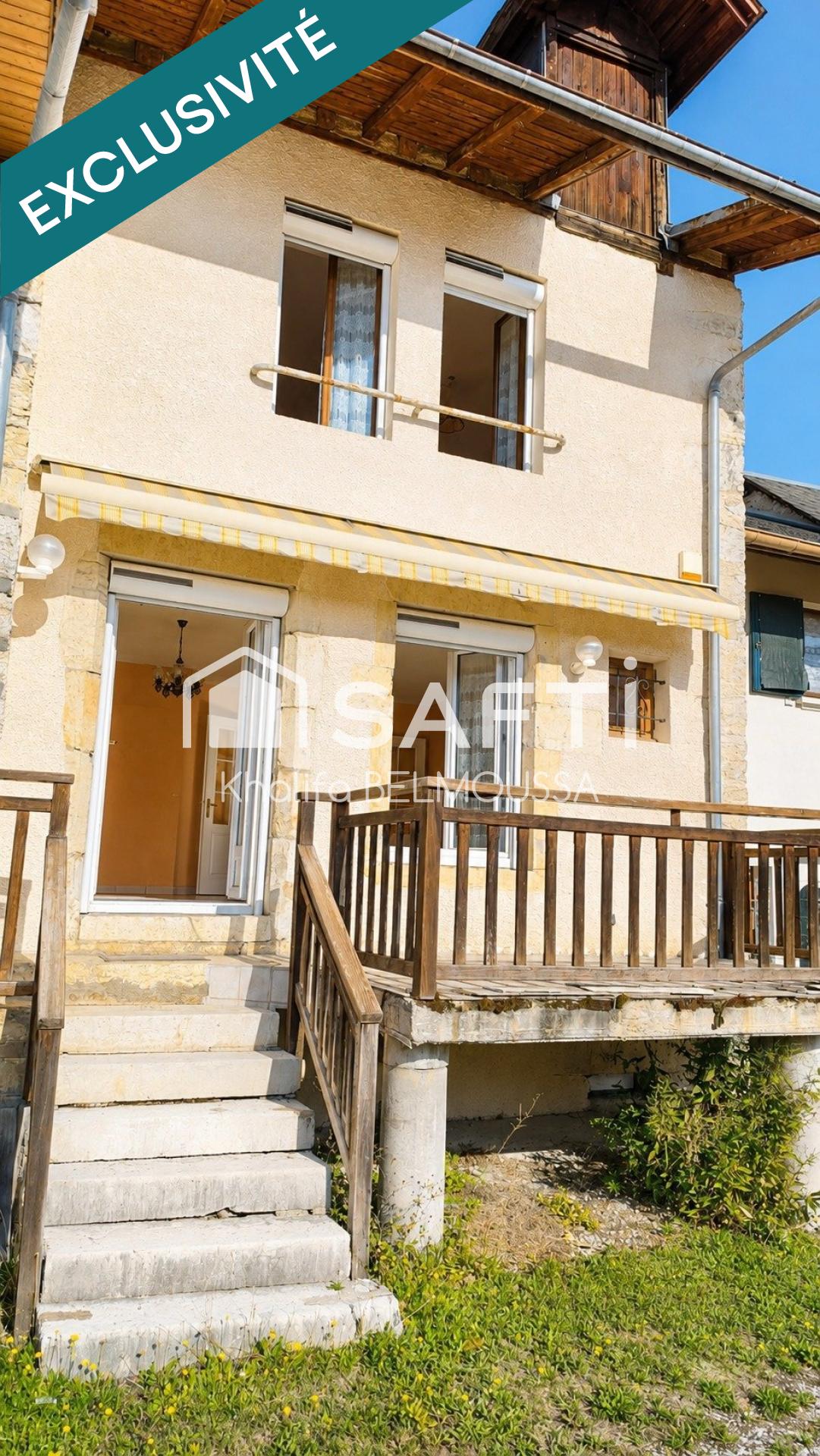 Agence immobilière de SAFTI