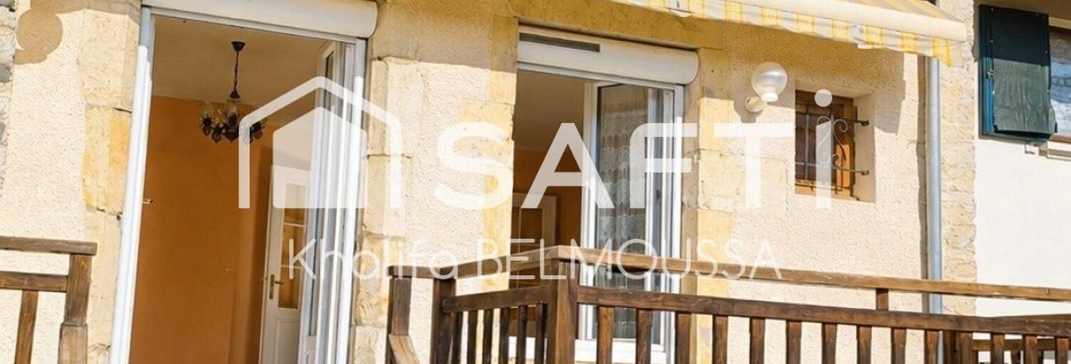 Maison 6 Pièces 110 m² à vendre à Artemare (01510)