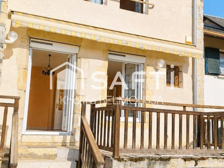 Maison rénovée  110 m²  3 chambres  Terrasse  Cave voûtée  Combles aménageables — photo 1