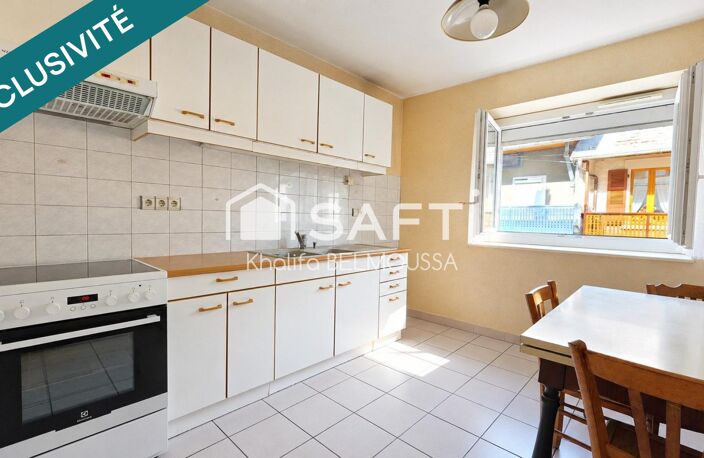 Maison rénovée  110 m²  3 chambres  Terrasse  Cave voûtée  Combles aménageables — photo 3