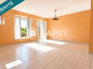 Maison rénovée  110 m²  3 chambres  Terrasse  Cave voûtée  Combles aménageables — photo 4