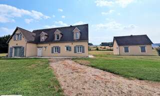 Maison 9 Pièces 243 m² à vendre à Tourouvre au Perche (61190)