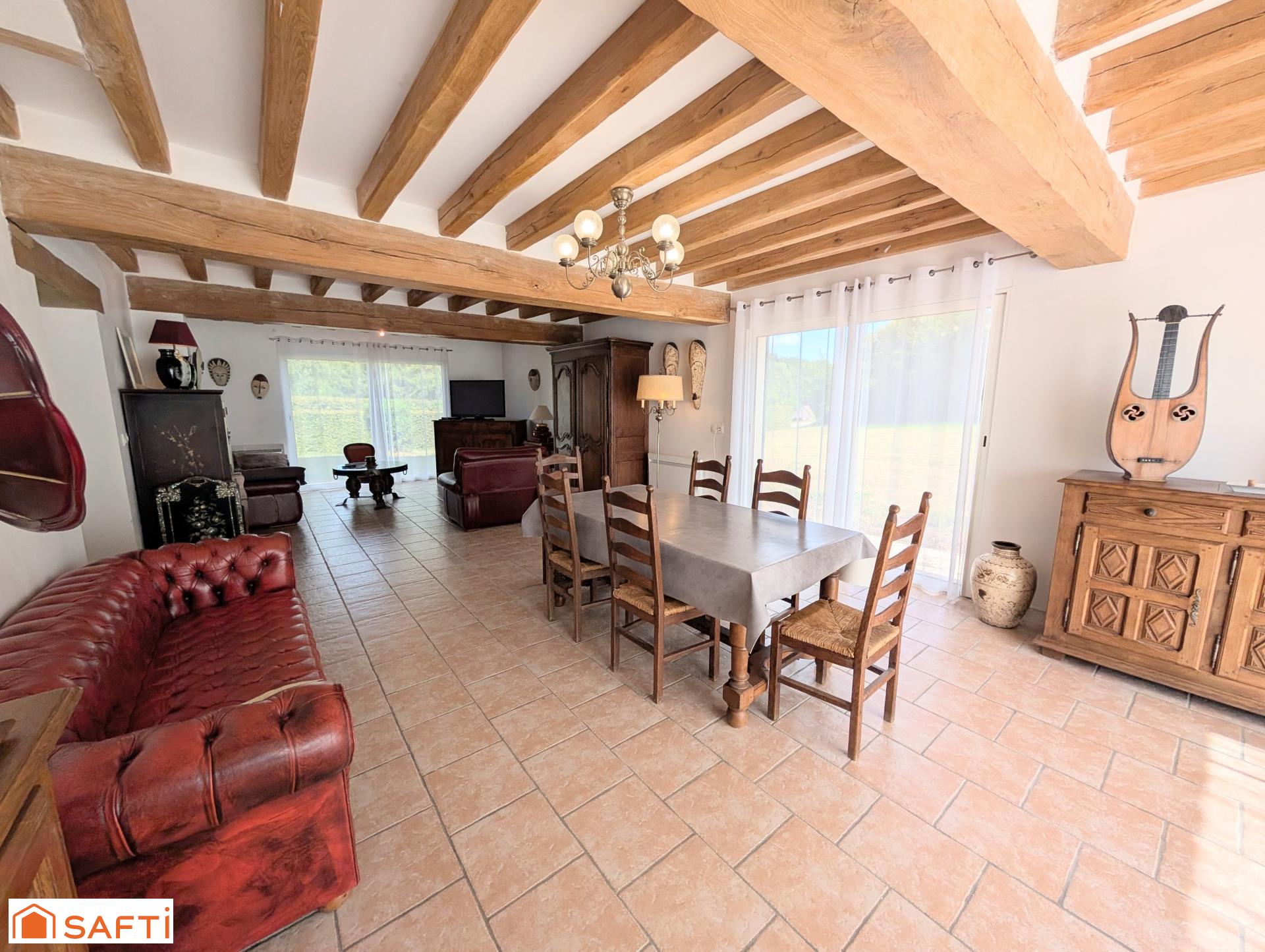 Agence immobilière de SAFTI