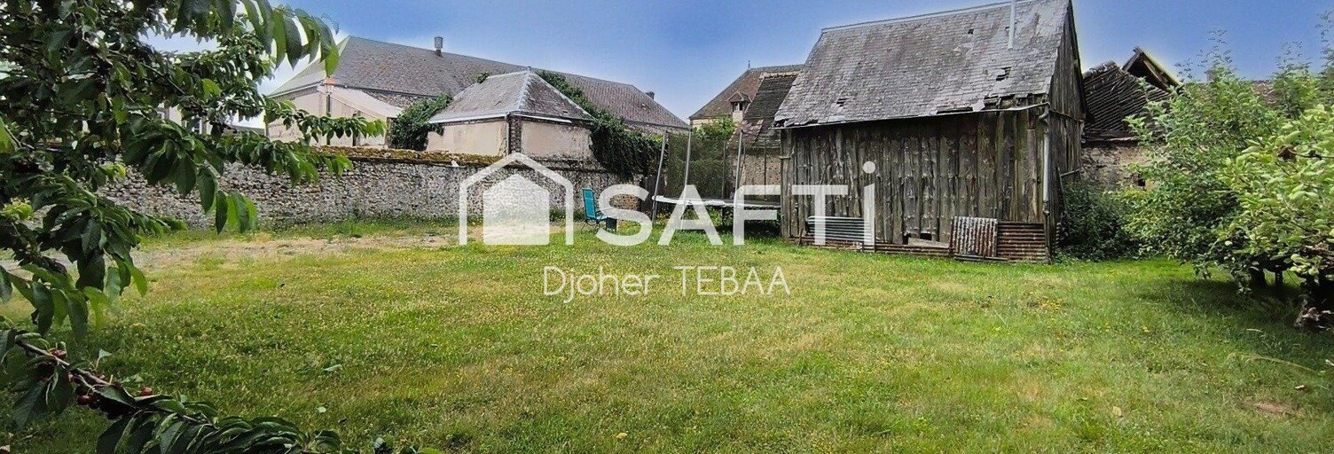 Maison 5 Pièces 98 m² à vendre à Digny (28250)