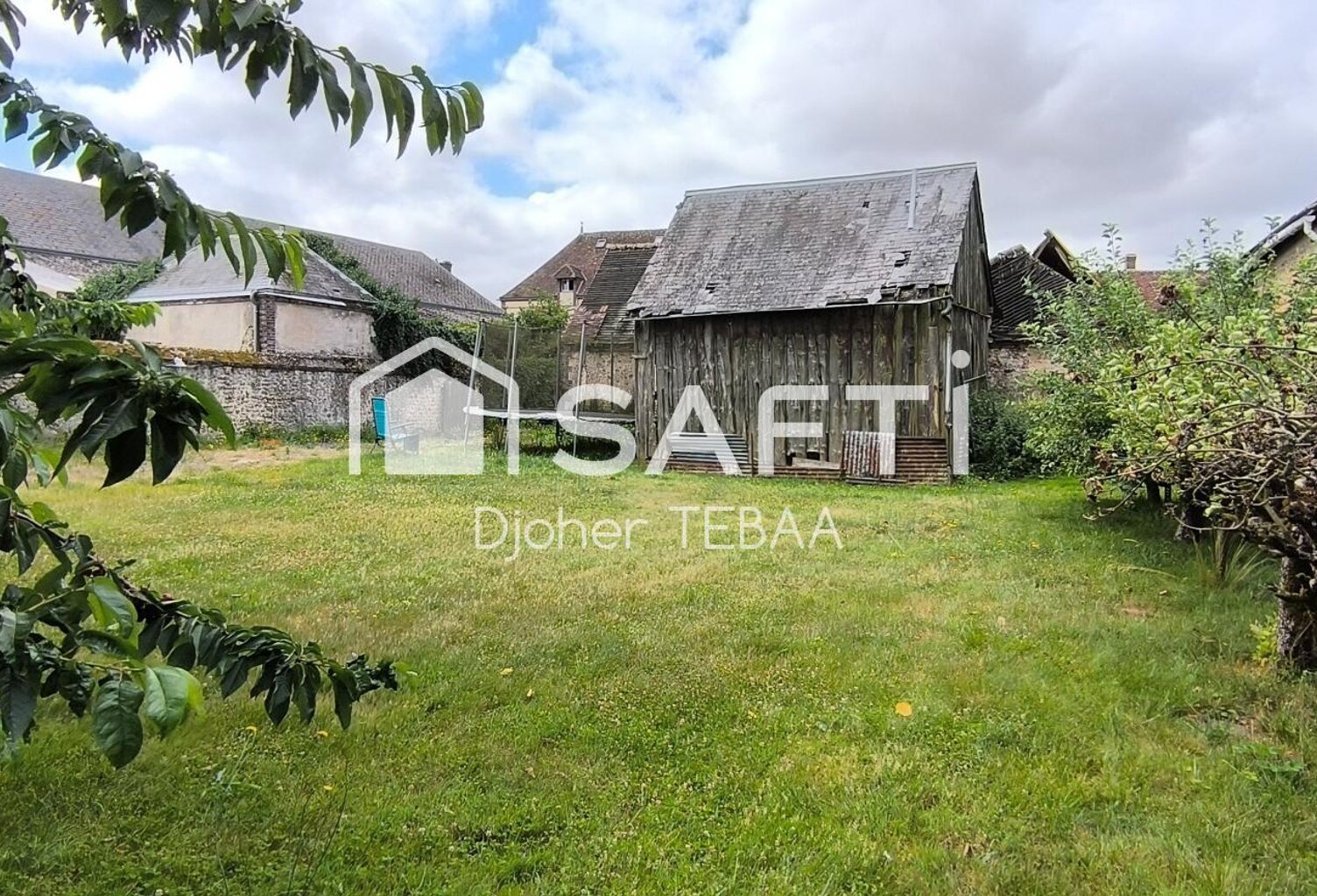 Maison avec grand terrain à 30 min de Chartres — photo 1