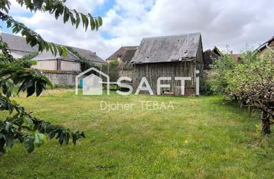 Maison avec grand terrain à 30 min de Chartres — photo du bien