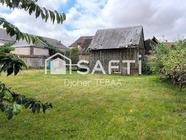 Maison avec grand terrain à 30 min de Chartres — photo du bien
