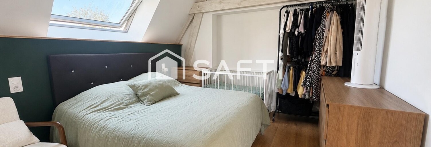 Maison 9 Pièces 225 m² à vendre à Biéville-Beuville (14112)