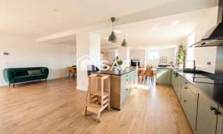 Maison 9 Pièces 225 m² à vendre à Biéville-Beuville (14112)
