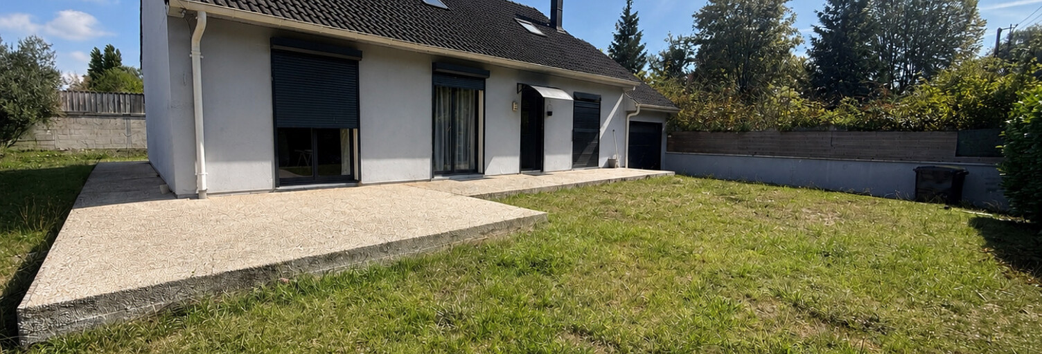 Maison 8 Pièces 135 m² à vendre à Amiens (80000)
