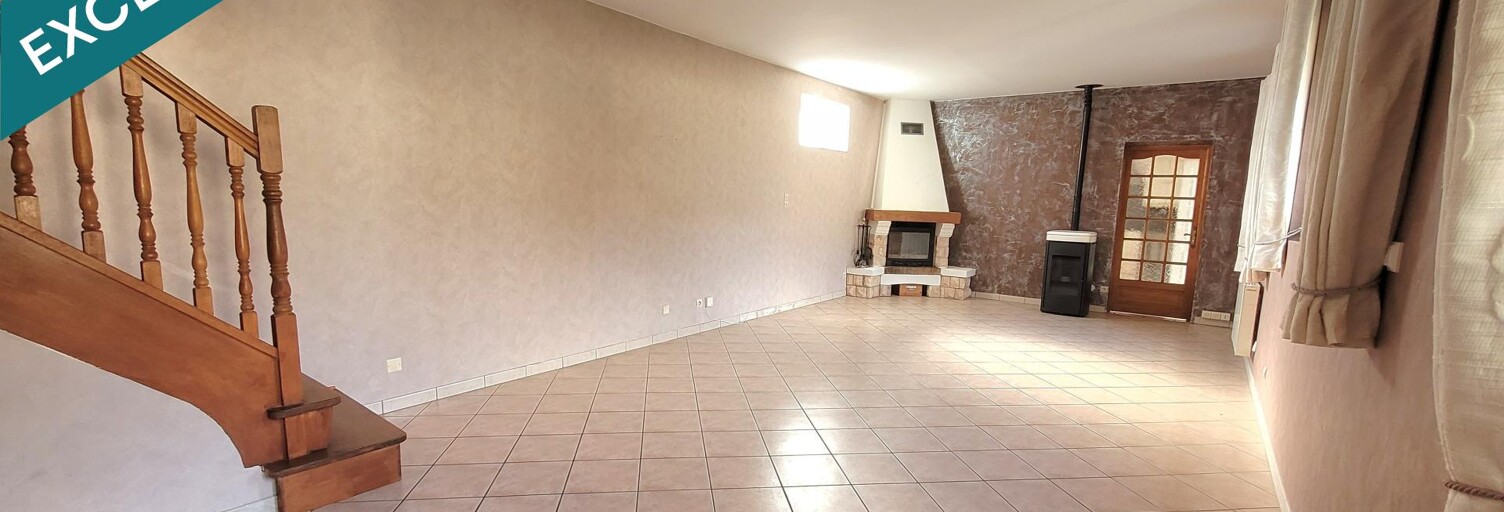 Maison 5 Pièces 143 m² à vendre à Saint-Quentin (02100)