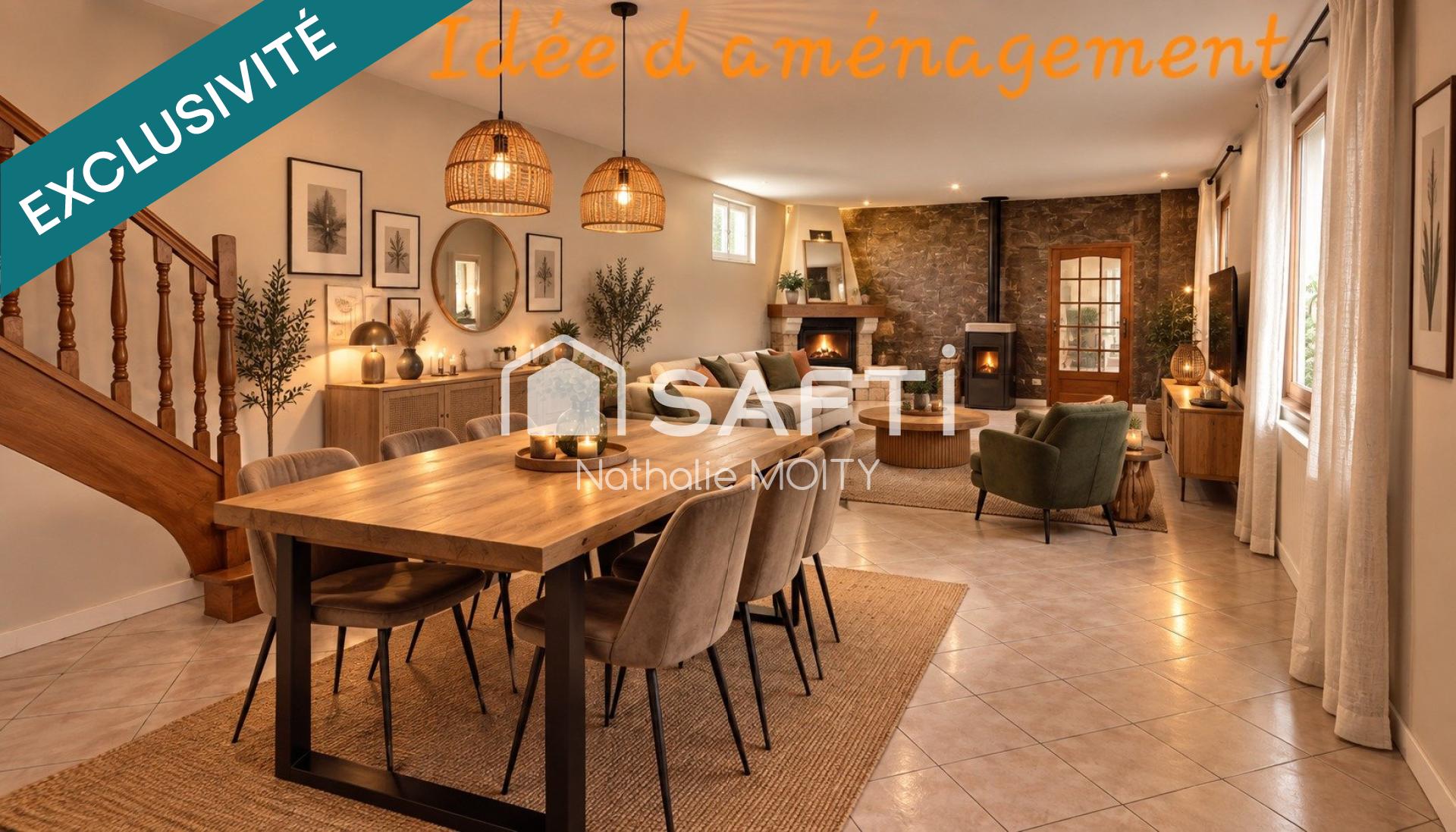 Agence immobilière de SAFTI