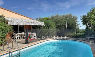 Maison 5 Pièces 150 m² à vendre à Cagnes-sur-Mer (06800)