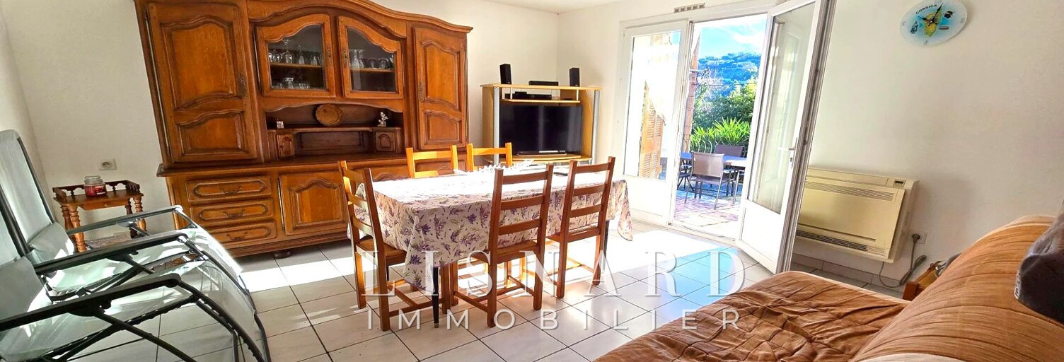 Appartement 4 Pièces 118 m² à vendre à Vallauris (06220)