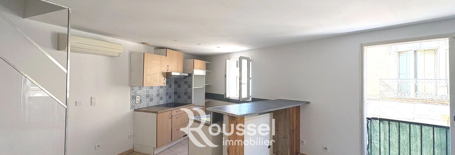Appartement 3 Pièces 60 m² à louer à Montbazin (34560)